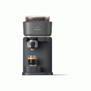 Expresso Avec Broyeur Philips Bar300 60 Baristina Noir - 8720389032097 Expresso Avec Broyeur Philips Bar300 60 Baristina Noir - 8720389032097