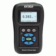 Mesureur d'épaisseur de métaux par ultrason - pulse-echo - enregistrement - 1 à 508 m - EXTTKG150 Mesureur d'épaisseur de métaux par ultrason - pulse-echo - enregistrement - 1 à 508 m - EXTTKG150