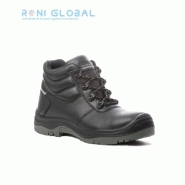 Chaussure montante de sécurité en cuir sans métal S3 SRC - FREEDITE COVERGUARD avec embout composite et semelle anti-perforation_0