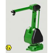 Gr 630 st/g - robot de peinture - cma robotics spa - capacité de charge 3 kg