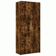 Helloshop26 - Buffet bahut commode armoire meuble de rangement organisateur cuisine salle de séjour salon haut 80 x 42,5 x 185 cm 02_0033563 - 300021 Helloshop26 - Buffet bahut commode armoire meuble de rangement organisateur cuisine salle de séjour salon haut 80 x 42,5 x 185 cm 02_0033563 - 300021