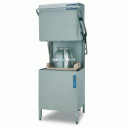 Lave-vaisselle mixte vaisselle - batterie Metos - pression renforcée et capacité 50 casiers/heure Lave-vaisselle mixte vaisselle - batterie Metos - pression renforcée et capacité 50 casiers/heure
