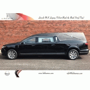 Lincoln mkt mk legacy voiture transport funéraire