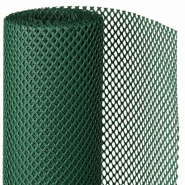 Nature brise-vent pour jardin pe 1 x 3 m vert 409371