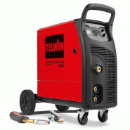 Poste à souder technomig 265 dual synergic multiprocédés TELWIN
