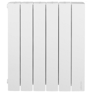 Radiateur électrique accessio digital horizontal 1000w blanc - ATLANTIC - 524910 - 750678 Radiateur électrique accessio digital horizontal 1000w blanc - ATLANTIC - 524910 - 750678