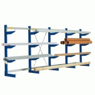 Rayonnage cantilever