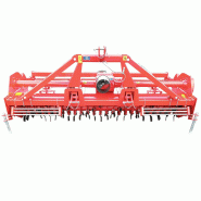Fraise rotative Rota HF-SF-ZR - Préparation intensive des sols avec transmission latérale en acier forgé