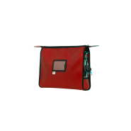 Sacoche tournée conçue pour simplifier le transport des documents des chauffeurs et professionnels de la logistique - Référence : 00PDV141-4