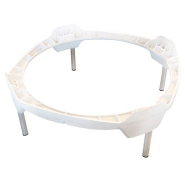 Trépied réhausse pour chauffe-eau stable d570mm - ARISTON - 3018064 - 746770 Trépied réhausse pour chauffe-eau stable d570mm - ARISTON - 3018064 - 746770