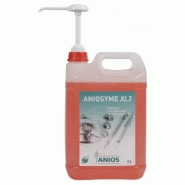 1201654000 - aniosyme xl3 - bidon de 5l avec pompe - anios