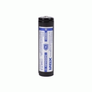 XTAR - ACCU LI-ION CYLINDRIQUE 3.6 V - 3400 MAH - 18650 ICR18650-34 XTAR - ACCU LI-ION CYLINDRIQUE 3.6 V - 3400 MAH - 18650 ICR18650-34