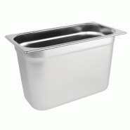 Bac Gastronorme inox GN 1/3 200mm - GN1/3-200
