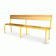 BANC POUR ÉCOLIERS