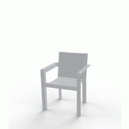Chaise design in & out FRAME - ice