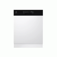 ELECTROLUX Lave-vaisselle 60cm 13 Couverts 44db Intégrable Avec Bandeau KEGB7400IK - 7333394112091