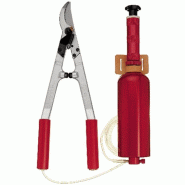 Felco 29 - Sécateur à 2 mains - Longueur 43 cm - Poids 925 g - Diamètre de coupe 35 mm