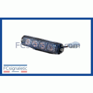 Feu orange 4 LEDS 3 fils pour rampe Vega 12/24V STANDBY MERCURA 29533-00 Feu orange 4 LEDS 3 fils pour rampe Vega 12/24V STANDBY MERCURA 29533-00