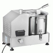 GastroHero Hachoir ECO 9 litres - argenté inox CU-ECO9
