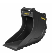 Godet de tranchée pour pelles de la classe de poids 1.5-27 tonnes  - engcon - CB01-CB25
