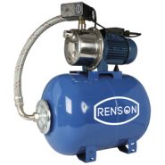 Groupe de surpression - renson international - 80l