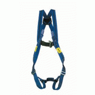 Harnais de sécurité 2 points - Norme EN 361 - Taille universelle Harnais de sécurité 2 points - Norme EN 361 - Taille universelle