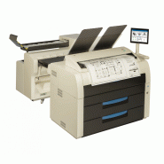 Multifonction KIP 7980 - Scanner CIS intégré - Écran tactile multipoint