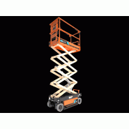 Nacelle ciseaux  - Hauteur de plateforme 5,80 m -  JLG AE1932