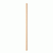 Paille papier kraft Ø0,60x14cm - par 3000