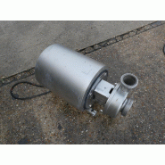 Pompe centrifuge Alfa Laval LKH 15/138 SSS - 5.5 kW, 2855 t/min, 135 mm turbine Pompe centrifuge Alfa Laval LKH 15/138 SSS - 5.5 kW, 2855 t/min, 135 mm turbine