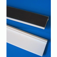 Rail 1320 mm - magnétique -  pour séparateurs