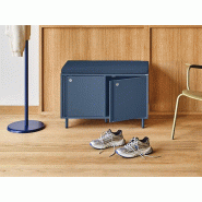 2 Casiers de rangement bas Locker Plus coloris tendances 2 Casiers de rangement bas Locker Plus coloris tendances