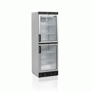 Réfrigérateur boissons 372 litres extérieur blanc porte aluminium - PFS2380