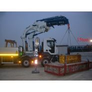 Serie 87000 e asc plus - e8f186 - grue auxiliaire - cormach - pression 310 bar