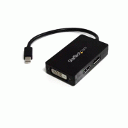 StarTech Adaptateur de voyage Mini DisplayPort vers DVI /
