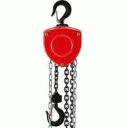 Steinberg Systems - Steinberg Systems SBS-FZ 1000P/6M Palan À Chaine Mécanique Manuel 1.000 kg 6 m - 4062859046123 Steinberg Systems - Steinberg Systems SBS-FZ 1000P/6M Palan À Chaine Mécanique Manuel 1.000 kg 6 m - 4062859046123