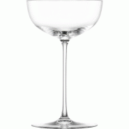 Zwiesel Glas - Rooftop 88 - Grande coupe à cocktail - lot de 6 - 24,6 cl - transparent 124623