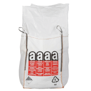 Big bag spécial amiante 90x90x110