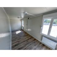 Bungalow de chantier cabane de chantier con-12