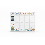 Casier d'activités pour enfants intelligents - Smart Kids Activity Locker - libre-service - hôtels