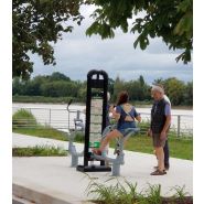 Cavalcade double - Appareil cardio - Gamme Fitness_1