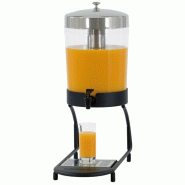 Distributeur de jus de fruit 8 L | Casselin - CDJ8