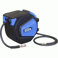 Enrouleur automatique de tuyau air comprimé 15 m - pneumatique