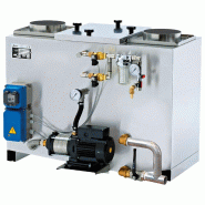 Épurateur de fumées et suie pour fours à pizza à bois, 300 m³/h 980x640x705 mm - VIRTUS - 0615402248570