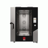 Four mixte à GAZ MILLENIAL Touch Screen - 10x GN 2/1 - Tactile | EKA - 718603517459 Four mixte à GAZ MILLENIAL Touch Screen - 10x GN 2/1 - Tactile | EKA - 718603517459