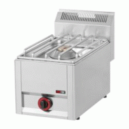 Fourneau à gaz 1x4,5 kw, Ligne 600 SP 31 GLS - Redfox - 0605848348989 Fourneau à gaz 1x4,5 kw, Ligne 600 SP 31 GLS - Redfox - 0605848348989