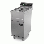 Friteuse électrique 1x12l 9kw 7455.0955 COMBISTEEL