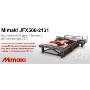 Imprimante mimaki jfx500-2131
