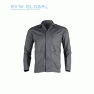 Veste de travail en coton et polyester sans métal - 3 poches - Industry Coverguard_0