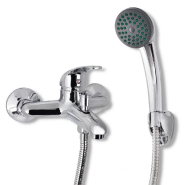 KIT DE ROBINET DE DOUCHE CHROMÉE 02_0003493 KIT DE ROBINET DE DOUCHE CHROMÉE 02_0003493